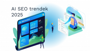 2025 AI SEO trendek