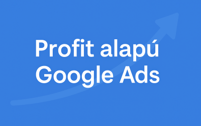 Profit alapú Google Ads kampányoptimalizálás